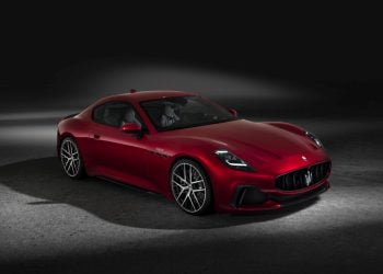 Maserati presenta la nuova GranTurismo, anche 100% elettrica