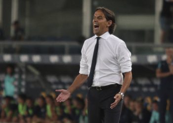 Inzaghi “Girone Champions di ferro, ma vogliamo giocarcela”