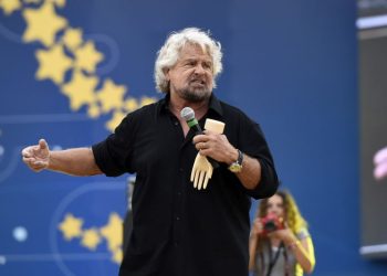 Grillo “Formare le Brigate di Cittadinanza al lavoro per la comunità”