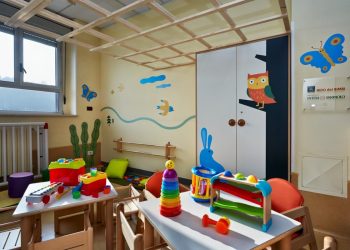 Intesa Sanpaolo, a Bari asilo nido per piccoli pazienti del Policlinico