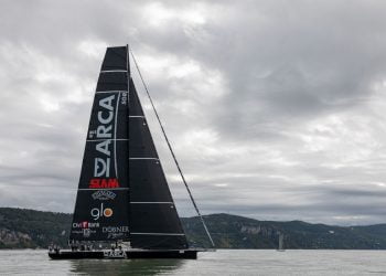 glo partner di Fast&Furio Sailing team e gold sponsor di Barcolana 54