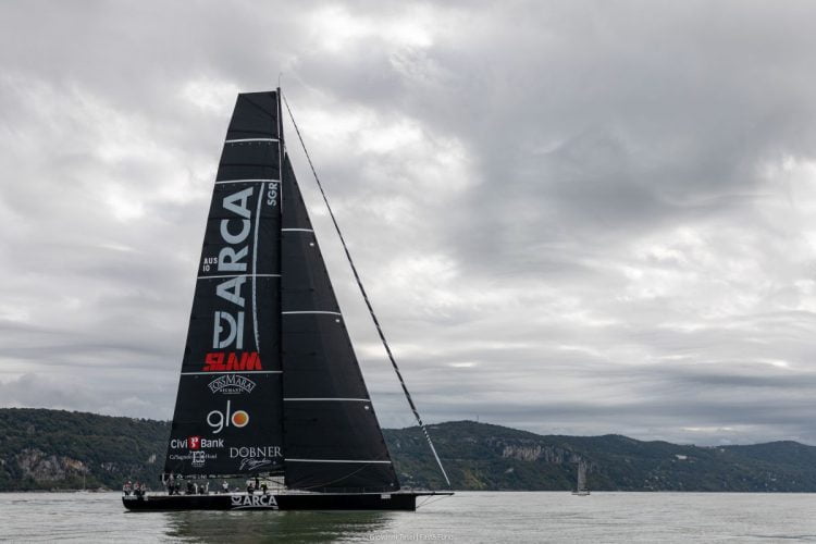 glo partner di Fast&Furio Sailing team e gold sponsor di Barcolana 54