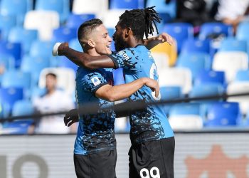 Goleada Napoli in casa Ajax, finisce 1-6
