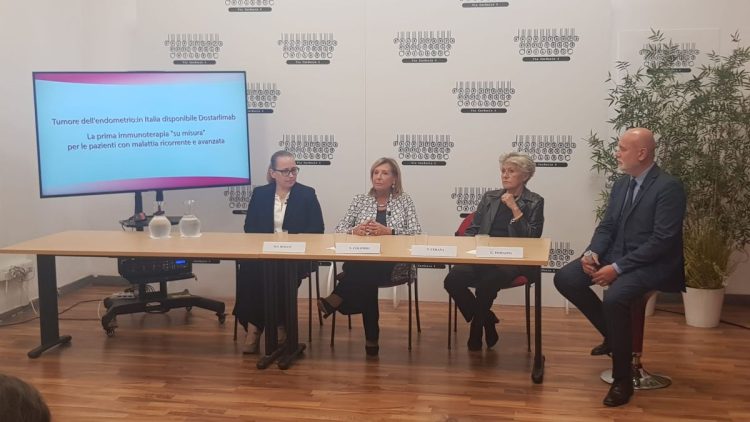 Tumore dell’endometrio, arriva la prima immunoterapia su misura