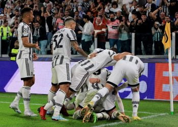 Juve-Maccabi Haifa 3-1, primi punti Champions per i bianconeri