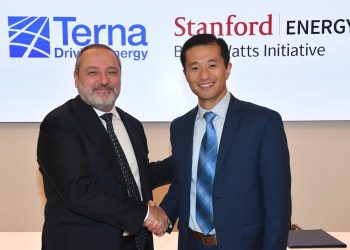 Terna, partnership con Università di Stanford per transizione energetica