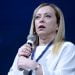 Pnrr, Meloni “Nessuno scontro con Draghi, dobbiamo fare ancora meglio”