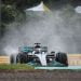 Pioggia a Suzuka, nelle libere brillano le Mercedes