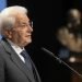 Mattarella “Vigilanza da governi esteri? Italia sa badare a se stessa”