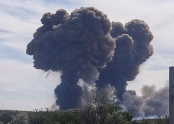 Ucraina, esplosione sul ponte di Kerch tra Russia e Crimea