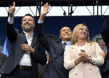 Vertice Meloni-Salvini-Berlusconi “Passi avanti verso il nuovo Governo”