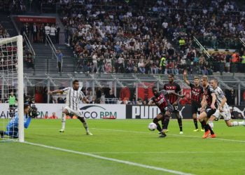 Tomori-Diaz, il Milan batte 2-0 la Juve a San Siro