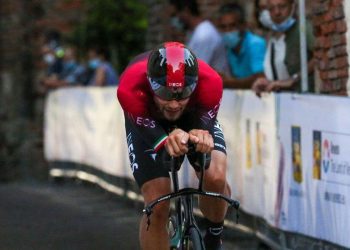 Ganna realizza in Svizzera il nuovo record dell’ora