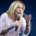 Meloni alla kermesse di Vox “Non siamo mostri, viva l’Ue dei patrioti”