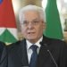 Ucraina, Mattarella “L’Europa è un bersaglio di questa guerra”