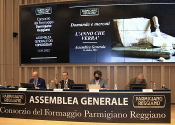 Parmigiano Reggiano, nei primi 9 mesi del 2022 vendite +2,9%
