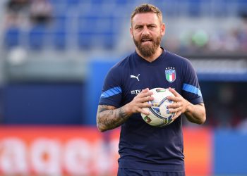 De Rossi nuovo tecnico della Spal, firma fino al 2024