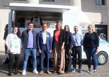 A Padova la “Cucina Mobile”, 100 pasti a settimana per i senza dimora