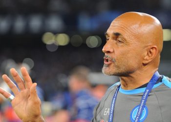 Spalletti “Fame e ritmo, contro l’Ajax è come una finale”