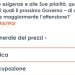 Per gli italiani inflazione e caro energia le priorità del nuovo Governo