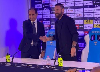 La Spal punta su De Rossi “Voglio ripagare questa fiducia”