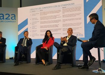 A2A, un miliardo di euro il valore economico distribuito a Milano