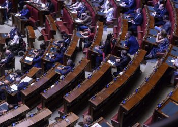 Camera, fumata nera nelle prime tre votazioni per il presidente