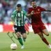 La Roma pareggia a Siviglia, 1-1 sul campo del Betis