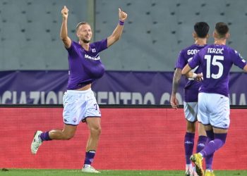 Fiorentina a valanga in Conference League: 5-1 agli Hearts