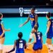 L’Italvolley si ferma in semifinale, il Brasile vince 3-1