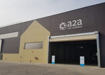 A2A, in Lombardia un nuovo impianto per il trattamento dei rifiuti