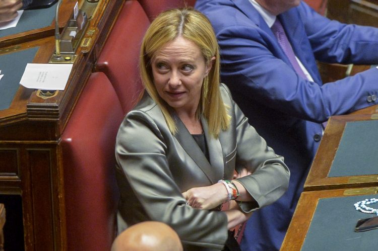 Camera, Meloni “Avanti così, italiani ci chiedono di non perdere tempo”