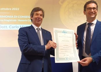 Dal Politecnico di Bari laurea honoris causa al Ceo di Intesa Sanpaolo