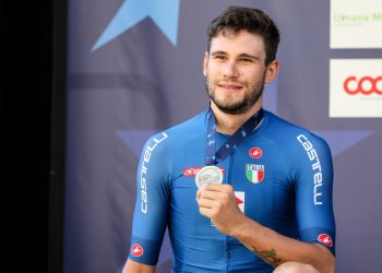 Oro e record mondiale per Ganna, Milan d’argento