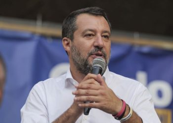 Salvini “Tra Meloni e Berlusconi tornerà l’armonia”