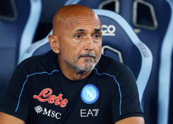 Spalletti “Fa piacere dare gioia ai nostri tifosi”