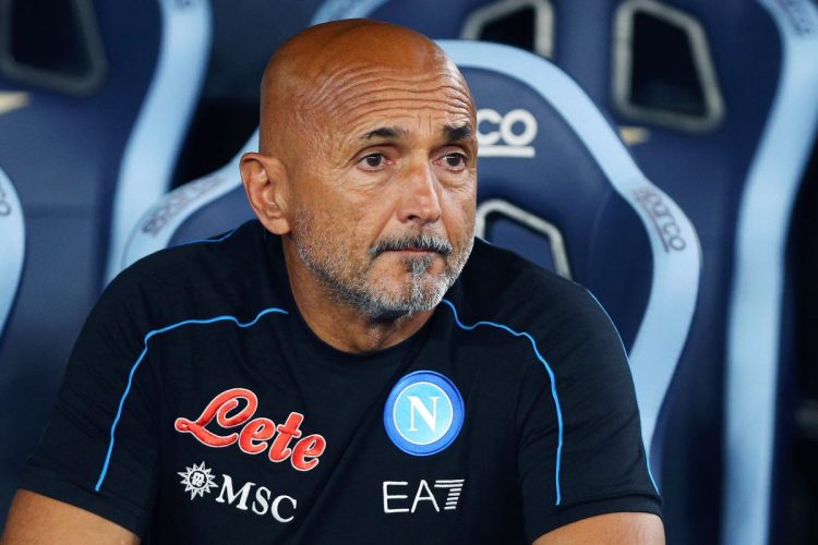 Spalletti “Fa piacere dare gioia ai nostri tifosi”