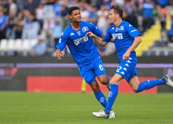 Haas regala i 3 punti all’Empoli, 1-0 con il Monza