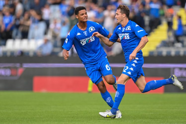 Haas regala i 3 punti all’Empoli, 1-0 con il Monza