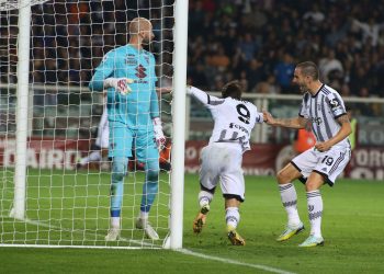 Torino-Juventus 0-1, Vlahovic decide il derby della Mole