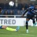 Atalanta-Sassuolo 2-1, notte in testa per la Dea