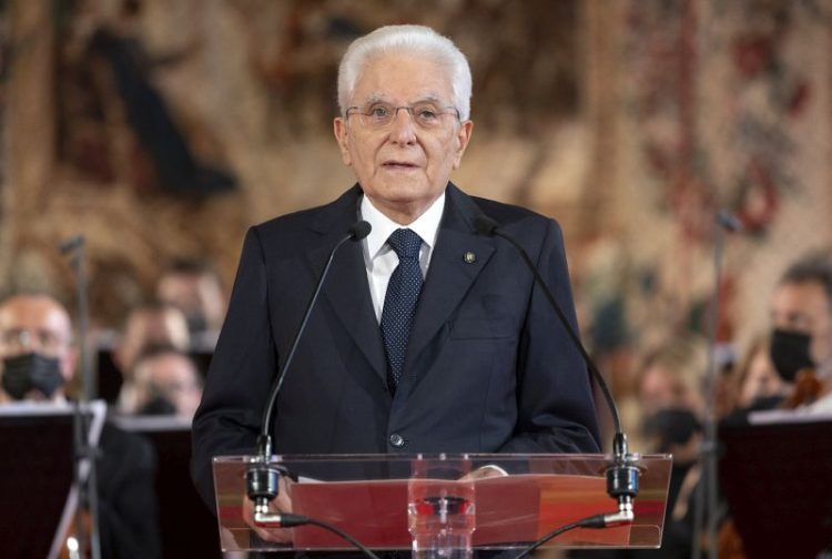 Mattarella “Garantire a tutti accesso al cibo, Italia in prima linea”
