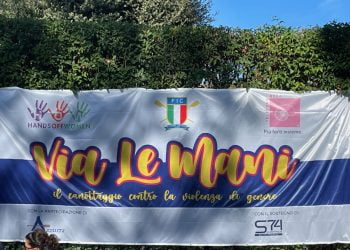 “Via le Mani”, il canottaggio contro la violenza sulle donne