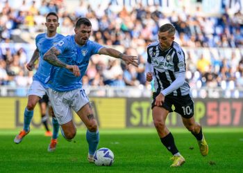 Nessun gol all’Olimpico, Lazio-Udinese 0-0
