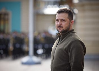 Kiev sotto attacco, Zelensky “Il terrore russo non ci distruggerà”