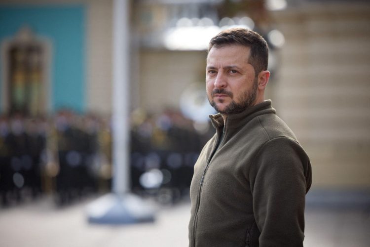 Kiev sotto attacco, Zelensky “Il terrore russo non ci distruggerà”