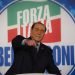 Berlusconi “Al lavoro con Meloni per un governo forte”