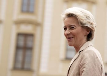 Von der Leyen “Solidarietà la migliore reazione ai ricatti di Putin”