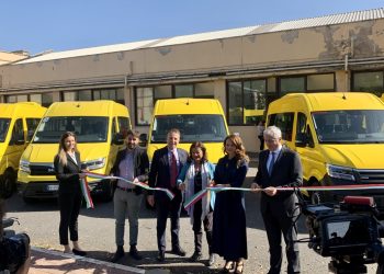 Da Enel X e Arriva Italia 20 nuovi e-bus per studenti disabili a Roma