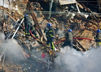 Dal Parlamento Europeo il premio Sacharov al popolo ucraino